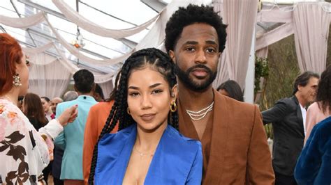 Big Sean and Jhene Aiko Pose Nude Together For Maternity Shoot